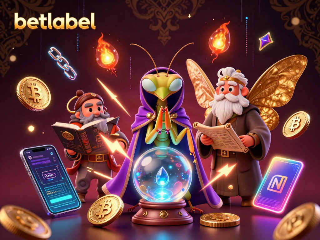 Place bets intelligently with betlabel and engage with vibrant 3D casino elements.