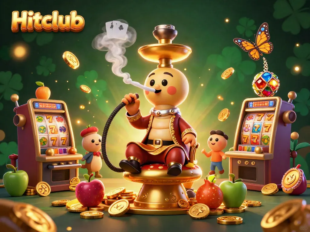 Engage with thrilling gameplay at Hitclub featuring vibrant casino activities and stunning visuals.