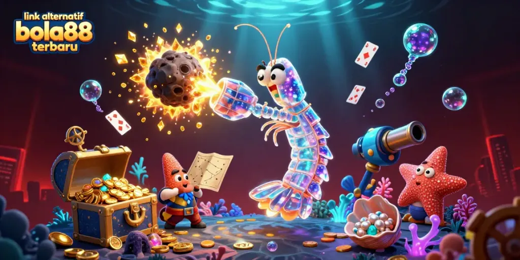 Engage with the link alternatif bola88 terbaru for vibrant gaming experiences with winning strategies and electric visuals.